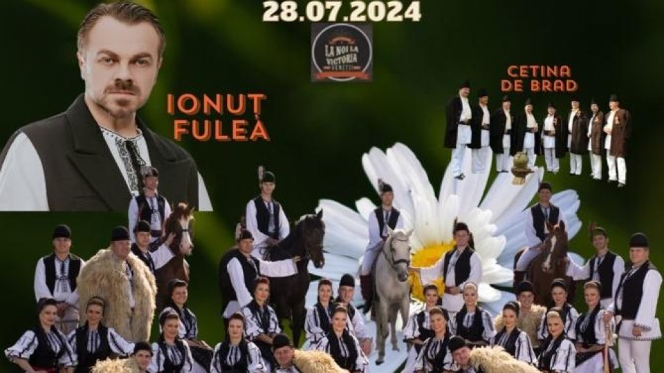 Festivalul „La noi la Victoria veniți!”