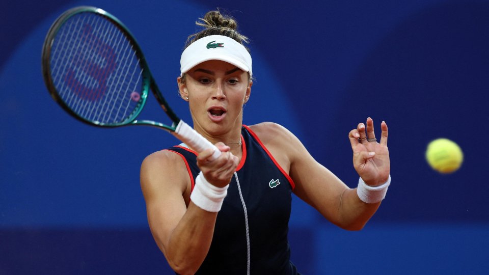 PARIS 2024 – Tenis: Jaqueline Cristian a fost eliminată de Kerber