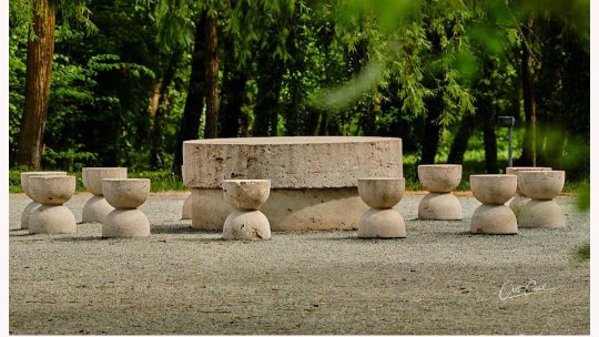 Ansamblul Monumental „Calea Eroilor“, de Constantin Brâncuși, inclus pe Lista Patrimoniului Mondial UNESCO