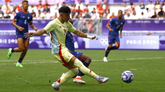 PARIS 2024 – Fotbal: Spania şi Japonia sunt în sferturi