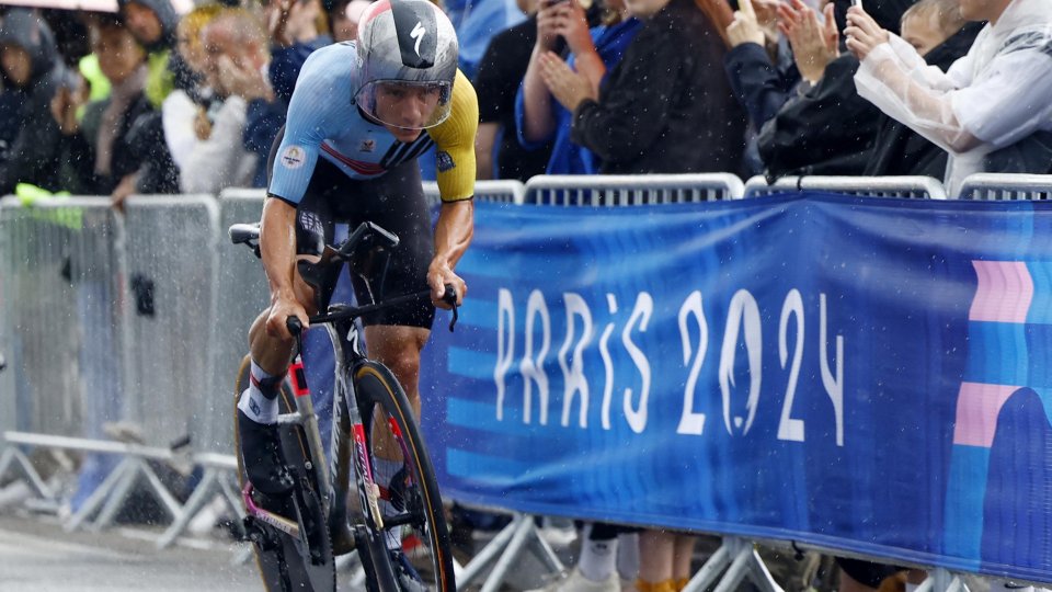 PARIS 2024 – Ciclism: Remco Evenepoel a luat aurul la contratimp
