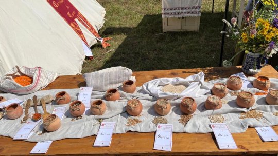 Cronicile culinare ale Transilvaniei, în Cetatea Medievală Hărman