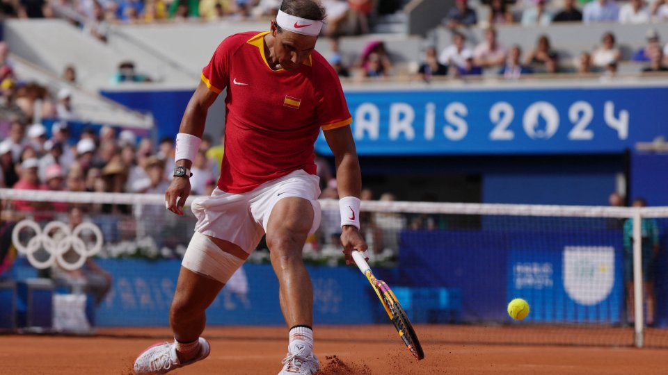 PARIS 2024 – Tenis: Nadal vs Djokovic în turul doi
