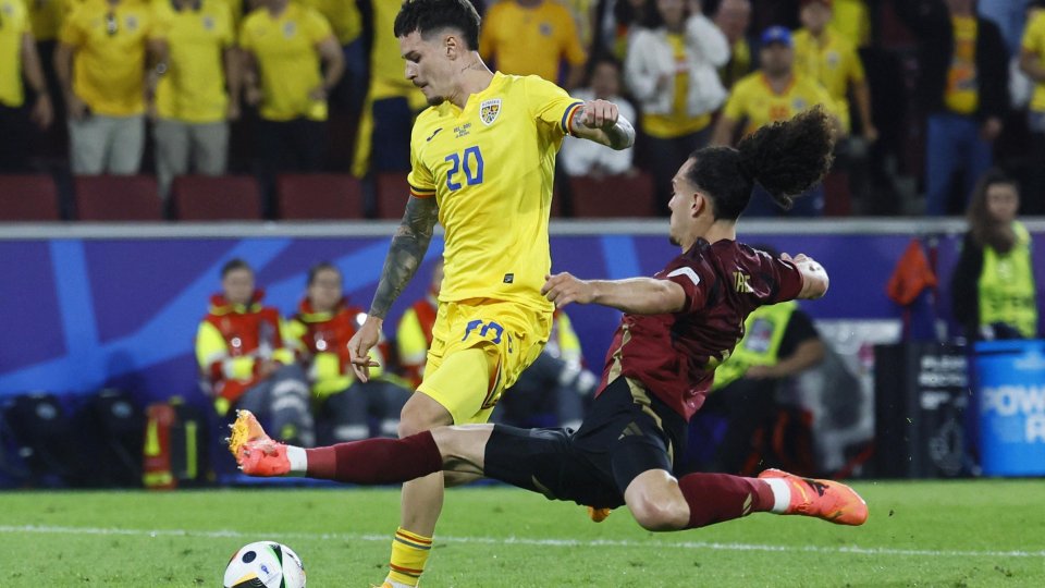 Fotbal: Dennis Man a înscris pentru Parma