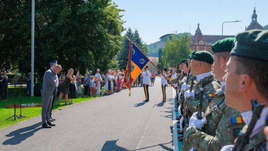 Ziua Imnului Național, marcată la Brașov