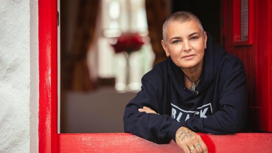 S-a aflat cauza morţii cântăreţei irlandeze Sinead O'connor