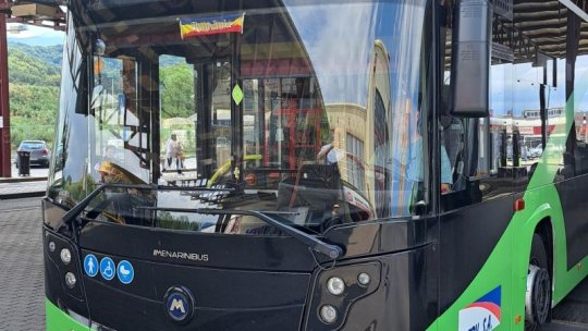 Mai multe autobuze RAT spre Râșnov, de marți până duminică