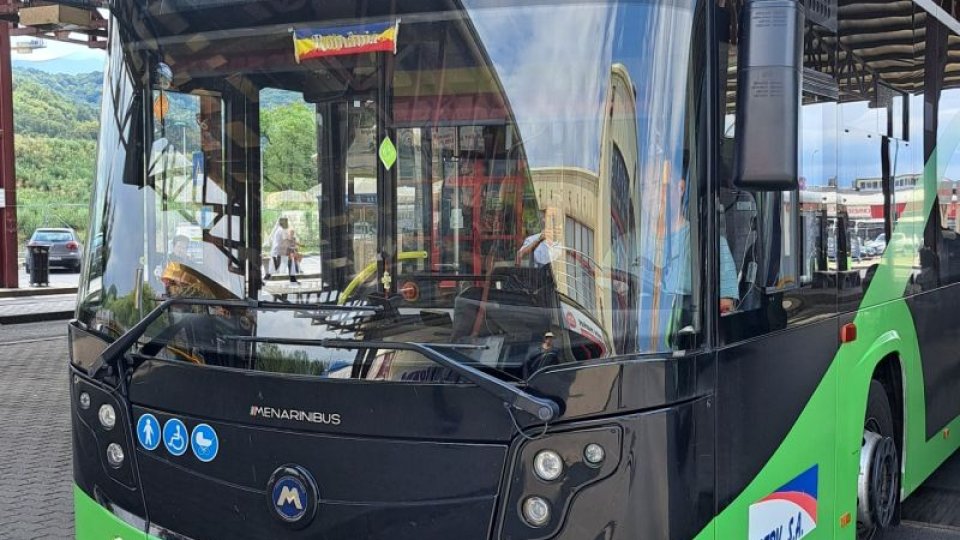 Mai multe autobuze RAT spre Râșnov, de marți până duminică