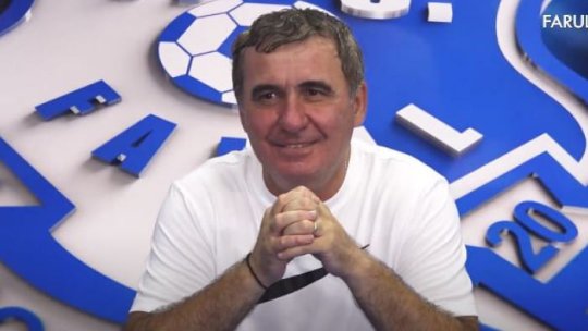 Fotbal: Gheorghe Hagi nu vine la naţională