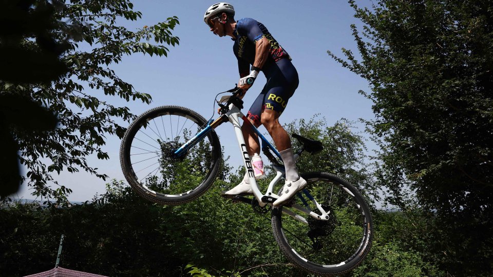 PARIS 2024 - Mountain Bike: Ede Molnar a abandonat