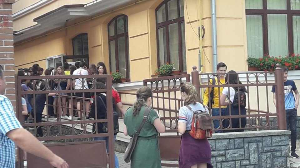 Rezultatele la Evaluarea naţională, afişate astăzi