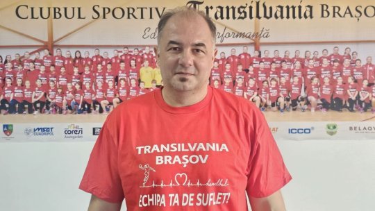 Alin Bondar, la ACS Transilvania