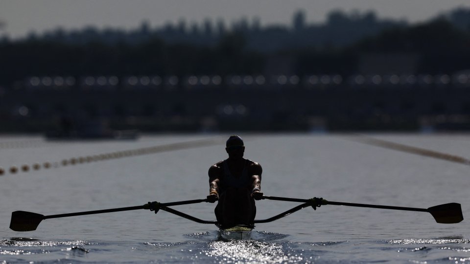 PARIS 2024 - Canotaj: Mihai Chiruţă s-a calificat în semifinale