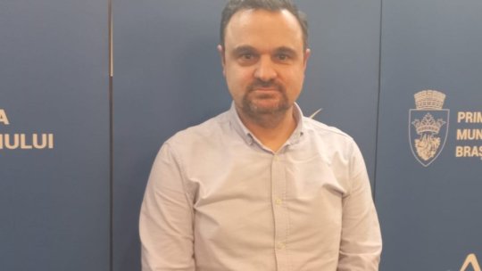 Dragoș Oprea nu va mai fi arhitectul șef al Brașovului