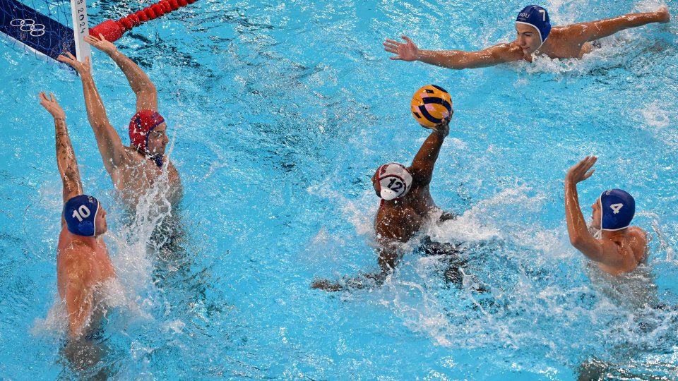 Paris 2024 - Polo pe apă: România a pierdut şi în faţa USA