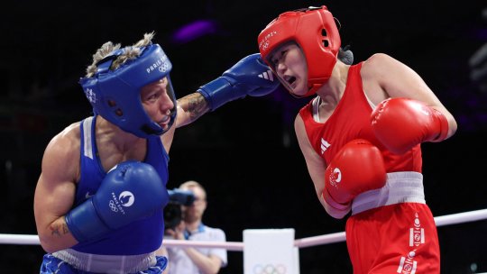 PARIS 2024 - Box: Perijoc eliminată încă din primul tur