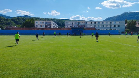 Fotbal: SR Brașov - CS Universitar din Alba Iulia și Ciucaș Tărlungeni - Kids Tâmpa, în Cupa României