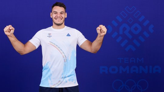 PARIS 2024 - Judo: Alex Creţ s-a calificat în optimi la 90 kg