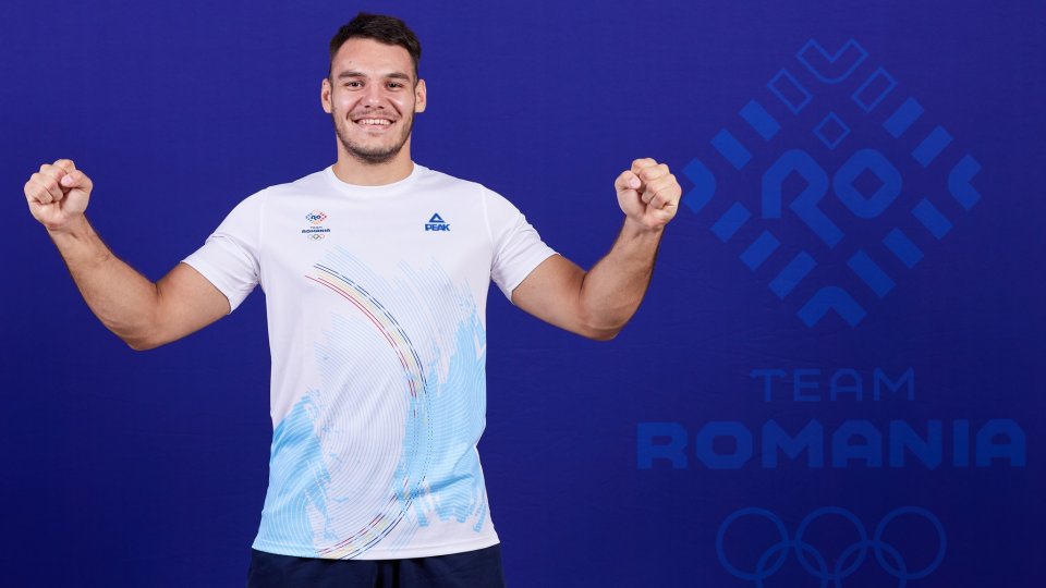 PARIS 2024 - Judo: Alex Creţ s-a calificat în optimi la 90 kg