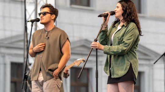 Jazz la Sala Patria, în 8 august