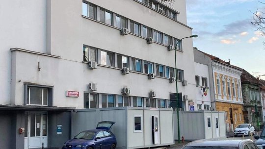 Secții de psihiatrie la Sânpetru, după 1 august