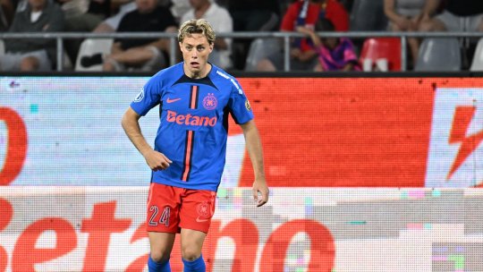 Fotbal: FCSB s-a calificat în turul al treilea preliminar al Champions League