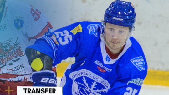 Lovitură importantă dată de echipa de hochei Corona Brașov