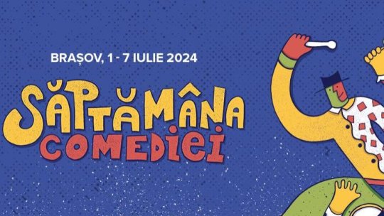 Săptămâna Comediei continuă cu evenimente în Parcul central și cartierul Tractoru