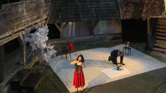 Teatrul „Sică Alexandrescu” se pregătește de microstagiunea estivală