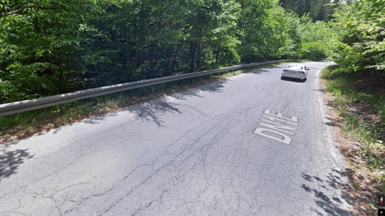 Drumul dintre Poiana Brașov și Râșnov va intra în reabilitare