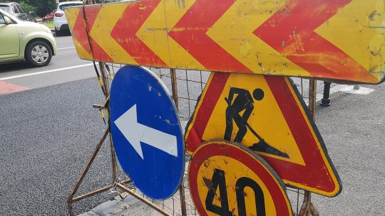 Accesul înspre și dinspre strada Nicolae Titulescu va fi închis circulației