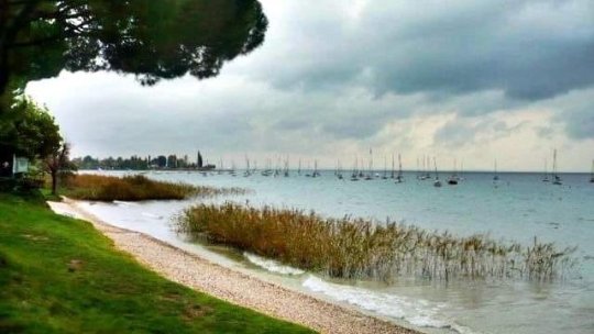 JURNAL DE CĂLĂTORIE. Lacul Garda, cel mai mare lac italian