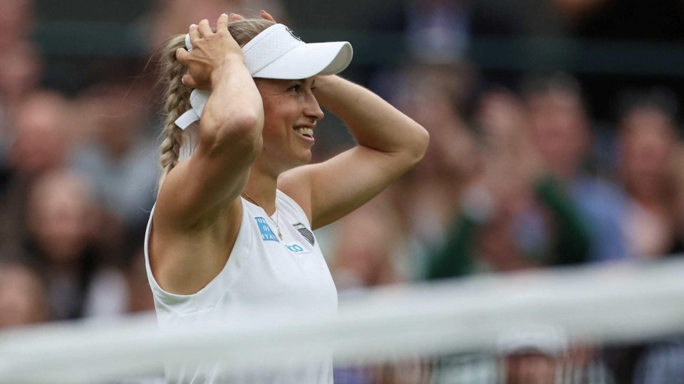 Yulia Putintseva a reușit una din cele mai mari surprize, în turul al treilea la Wimbledon