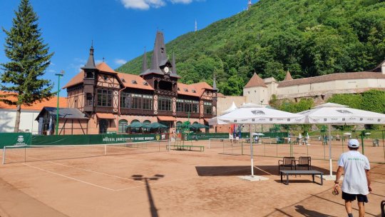 Dellien Velasco a câștigat turneul de tenis ATP Ion Țiriac Challenger 2024
