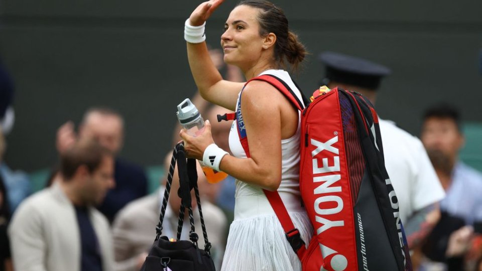 Gabriela Ruse / Marta Kostyuk, în optimi la Wimbledon