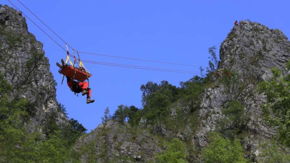 Salvamont România: 20 de persoane salvate de pe munte în ultimele 24 de ore
