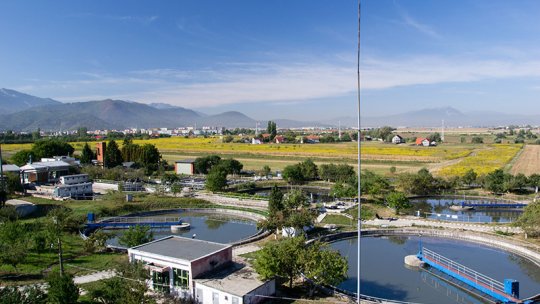 Stația de epurare de la Stupini ar urma să intre în reparații