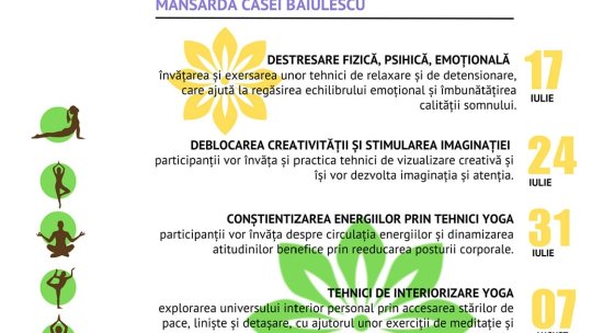 O nouă ofertă de educație estivală, la Biblioteca Județeană Brașov