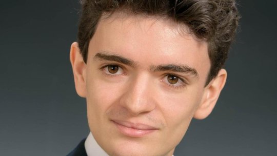 Alexandru Blănaru, cel mai bun absolvent de liceu din județul Brașov