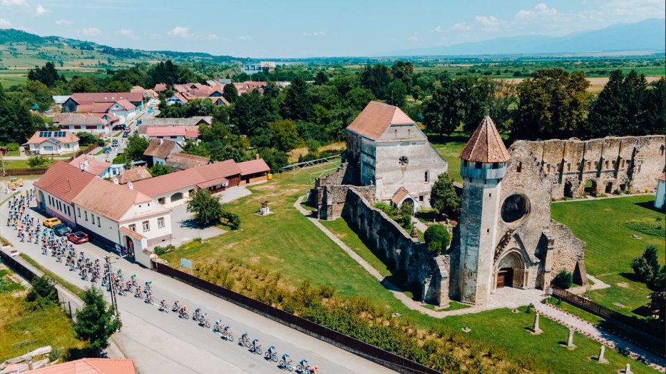Jonathan Caicedo Cepeda a câştigat etapa a treia a Turului Sibiului