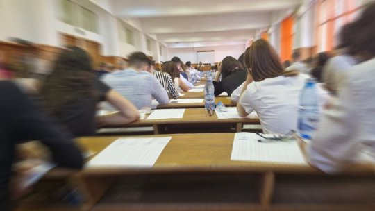 Zi importantă pentru absolvenții de gimnaziu din județul Brașov