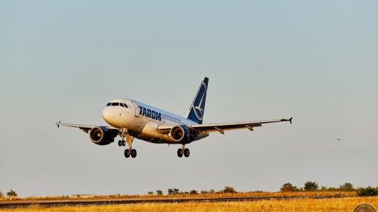 Zborurile TAROM către şi dinspre capitala Libanului, Beirut sunt suspendate şi joi