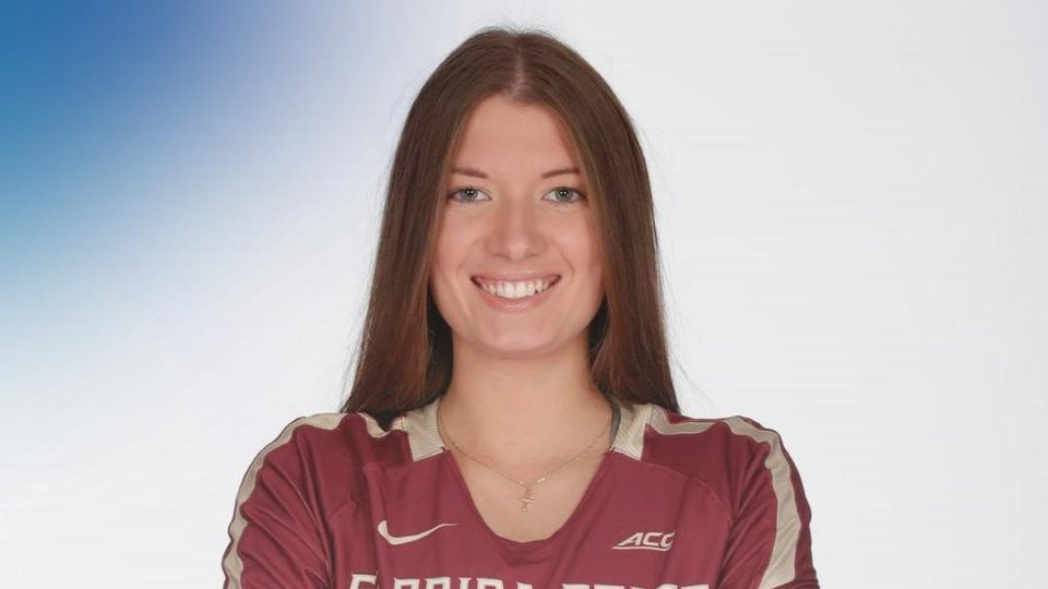 Anđelija Drašković, noua jucătoare a echipei de volei feminin a Coronei