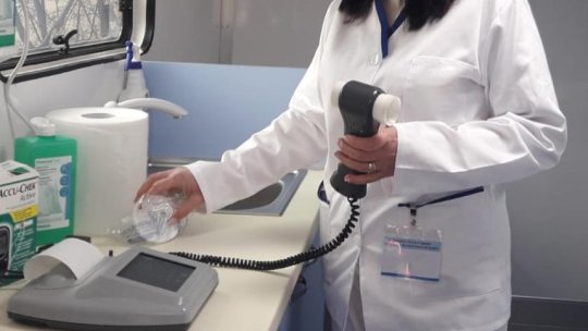 1 august – Ziua Mondială de Luptă împotriva Cancerului Bronhopulmonar