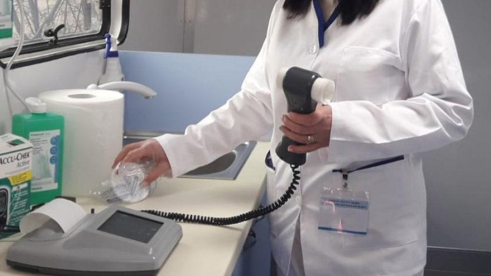 1 august – Ziua Mondială de Luptă împotriva Cancerului Bronhopulmonar