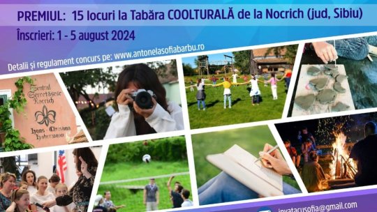 Teach for speech – Concurs de public speaking adresat copiilor