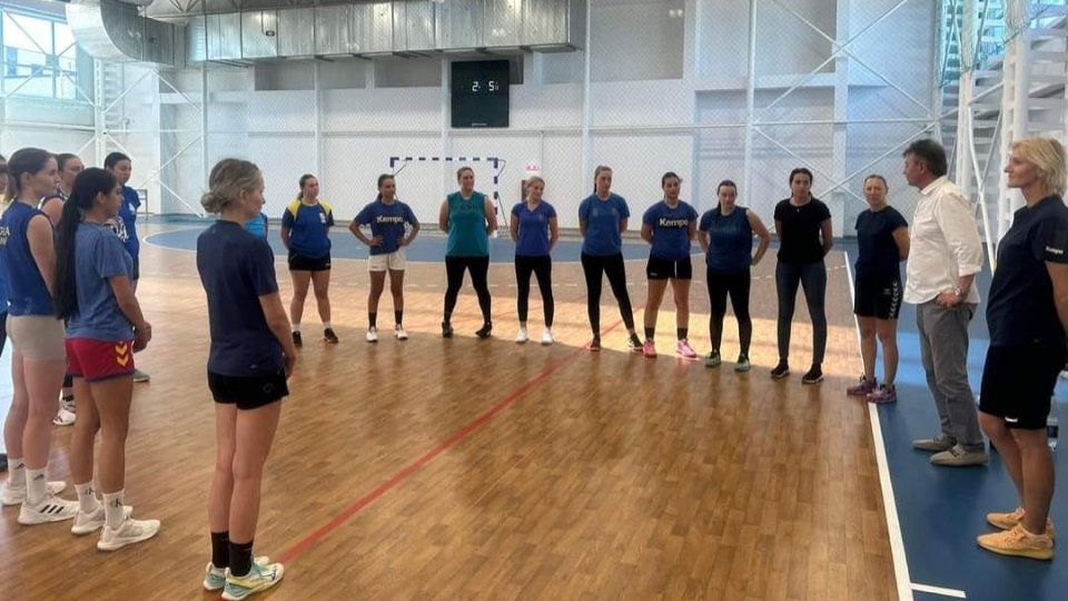 CSO Teutonii Ghimbav, în Divizia A de handbal feminin