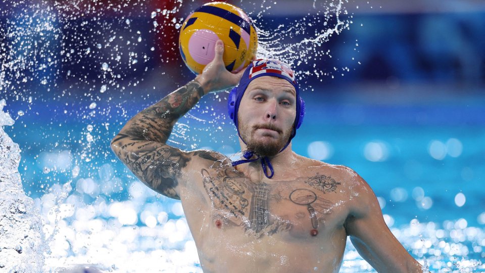 PARIS 2024 - Polo pe apă: România a pierdut şi cu Croaţia