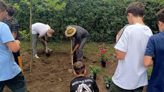 Proiectul „PRIETENII NATURII - o altfel de școală pentru elevii brașoveni”