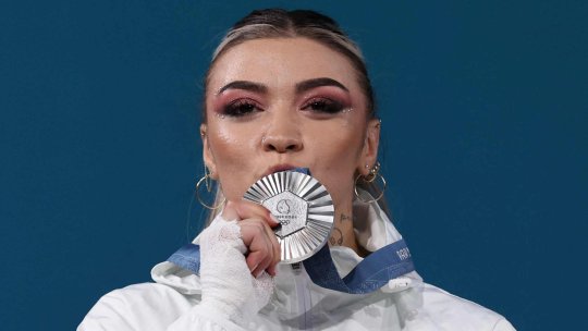 PARIS 2024: Mihaela Cambei, purtător de drapel al Team Romania